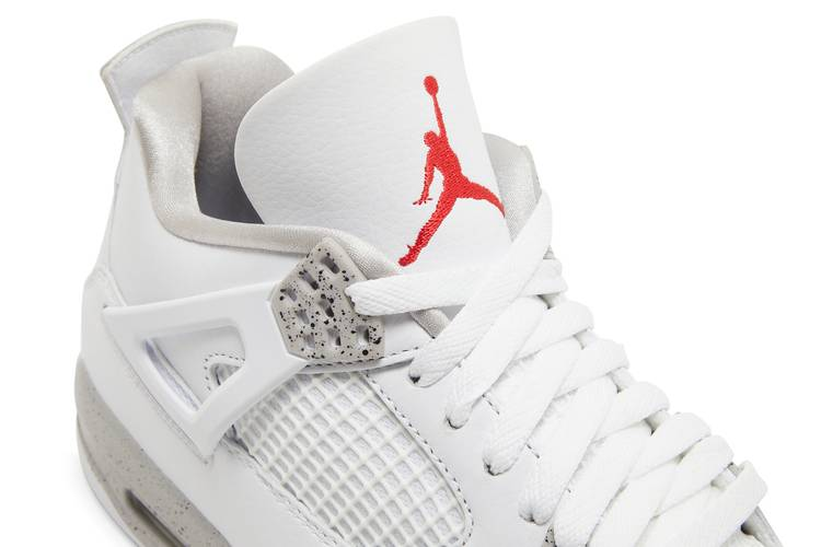 Jordan 4 Retro White Oreo (2021)