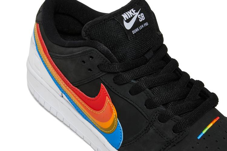 Nike SB Dunk Low Polaroid