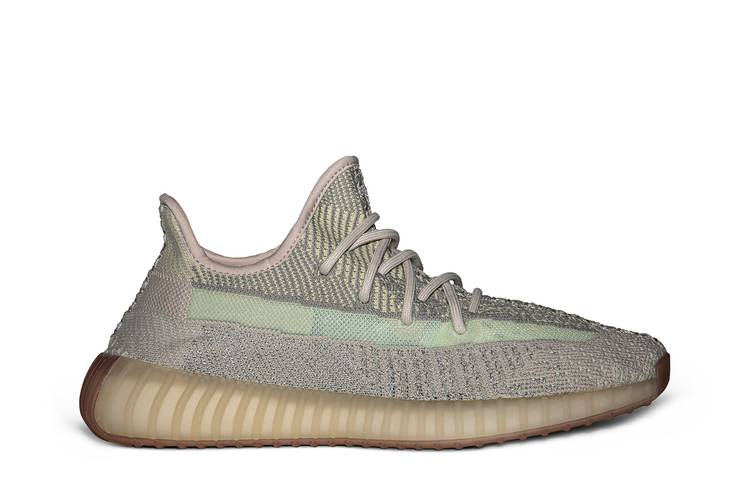 adidas Yeezy Boost 350 V2 Citrin (Reflective)