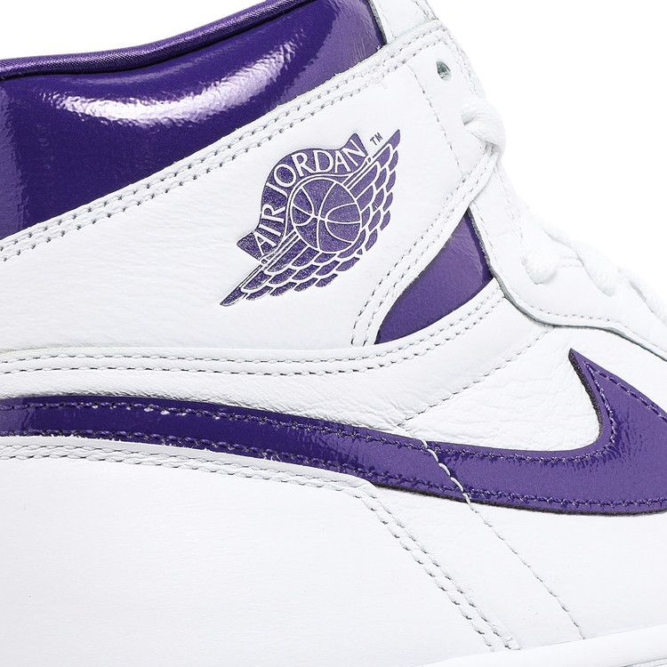 Jordan 1 Retro High Court Purple (Women's)