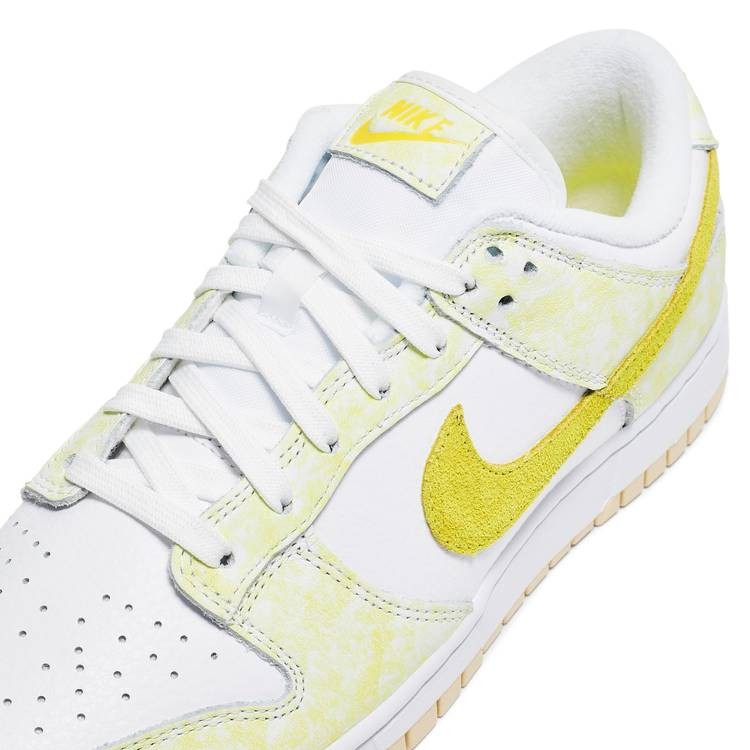 Nike Dunk Low Yellow Strike (Women's)