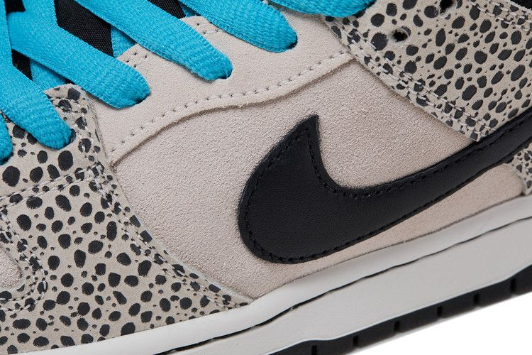 Nike SB Dunk Low Olympics Safari