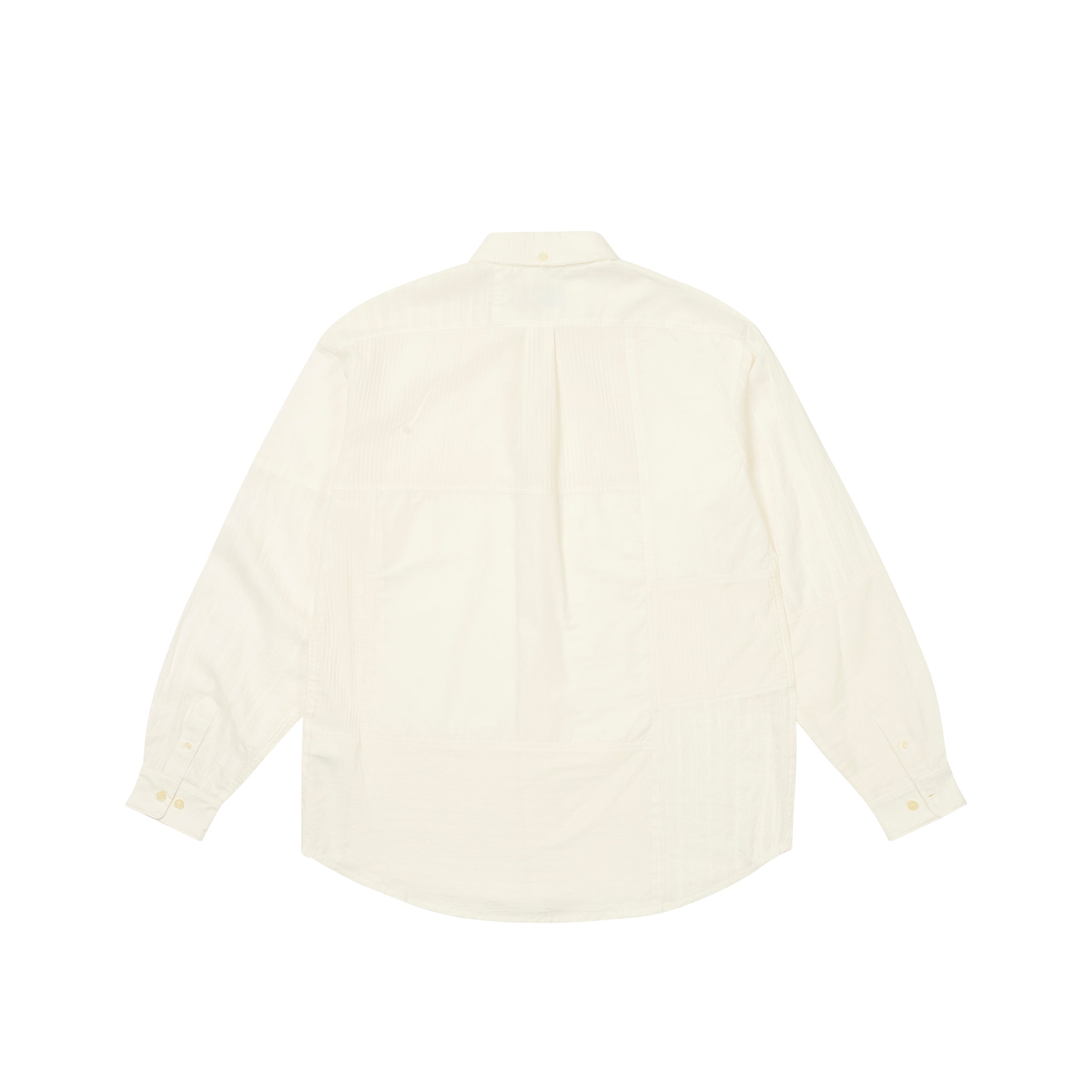 Palace Patchy Shirt White