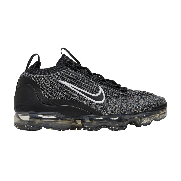 Nike Air VaporMax 2021 FK Black White Anthracite (GS)