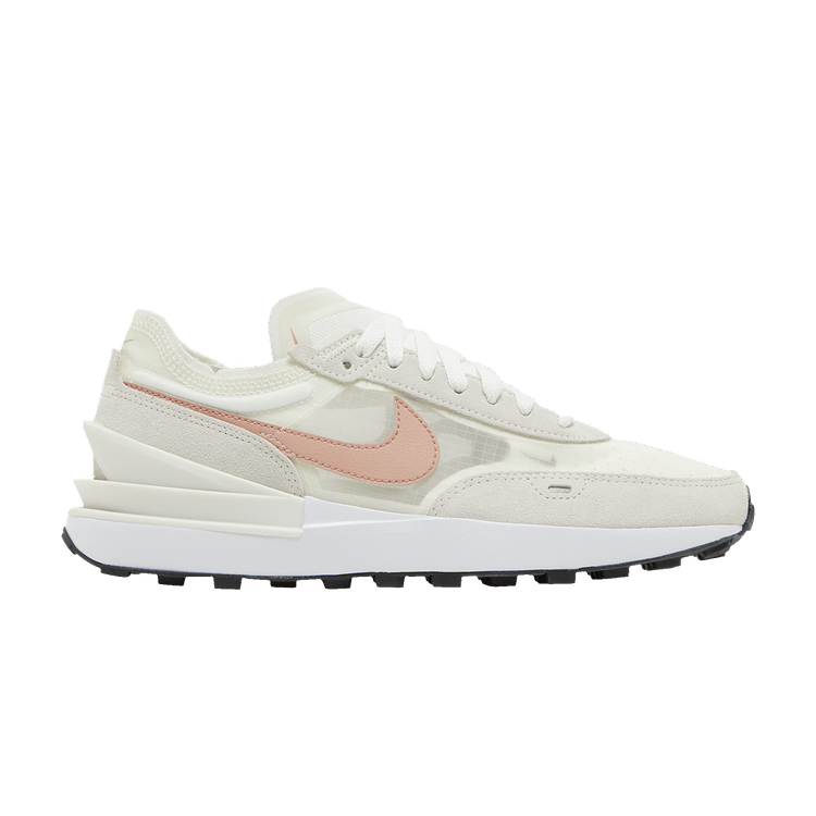 Nike Waffle One Sail Rose Whisper (Women's)