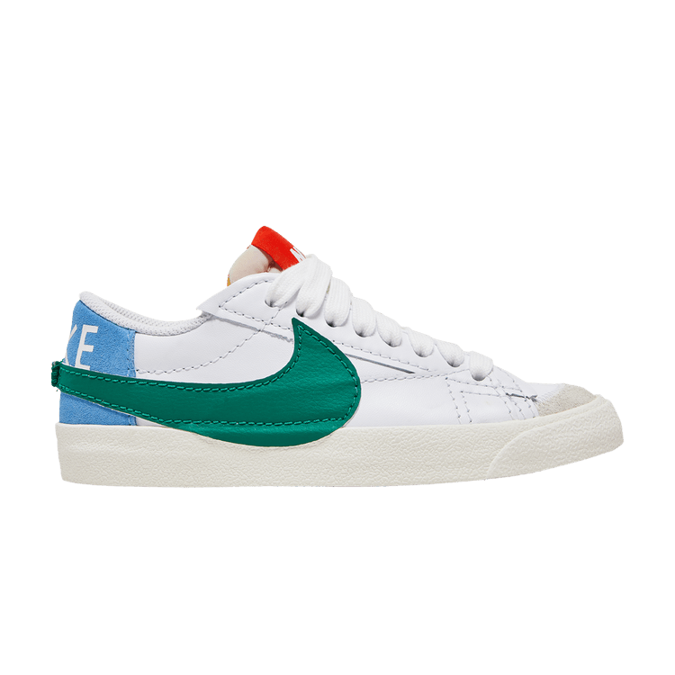 Nike Blazer Low 77 Jumbo Mismatch (Women's)