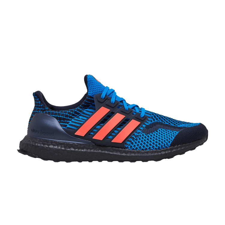 adidas Ultra Boost 5.0 DNA Black Legend Ink Turbo