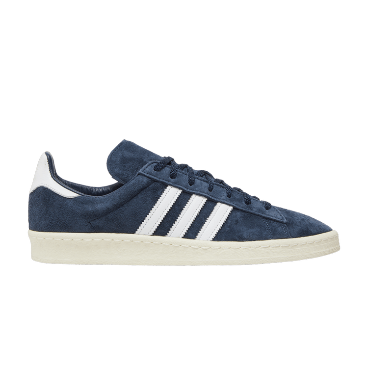 adidas Campus 80s Collegiate Navy Footwear White