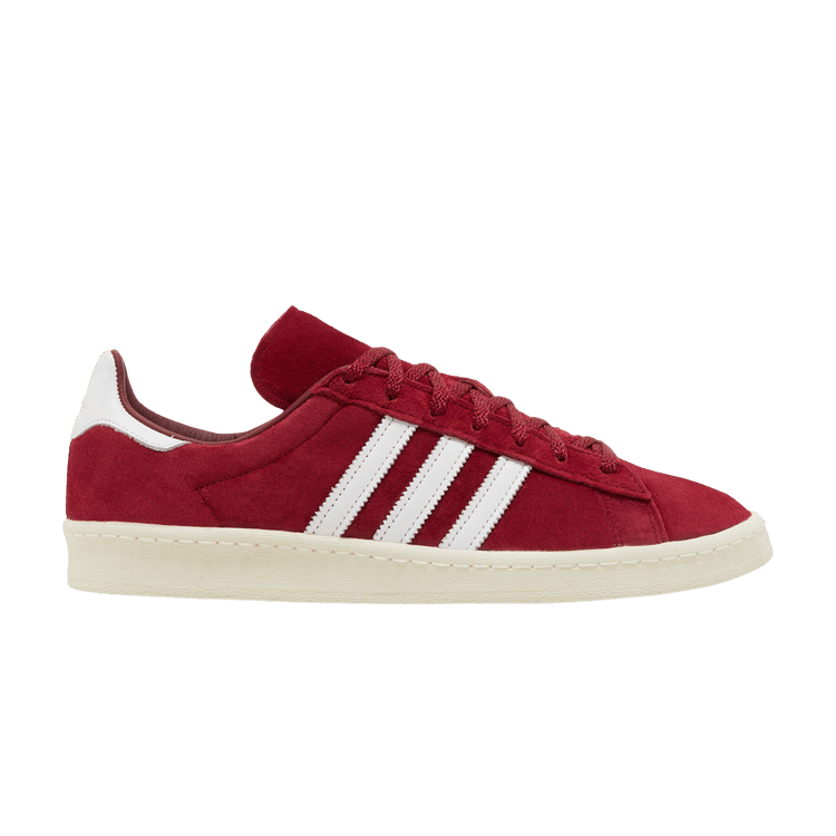 adidas Campus 80s Collegiate Burgundy