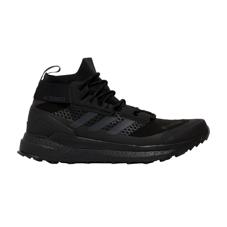 adidas Terrex Free Hiker Gore-Tex Black Carbon