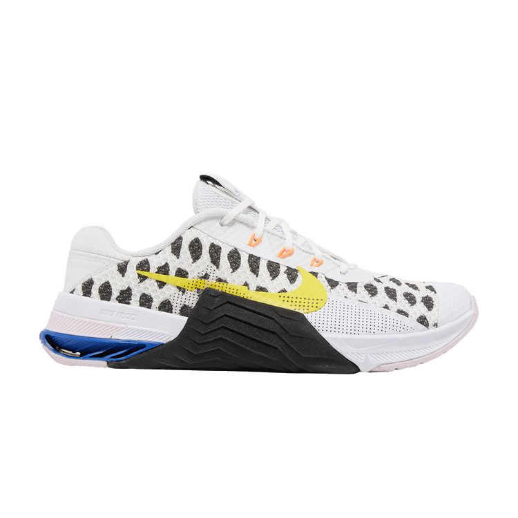 Nike Metcon 7 White Black Print (Women's)
