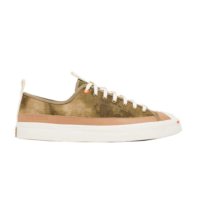 Converse Jack Purcell Todd Snyder Rebel Prep