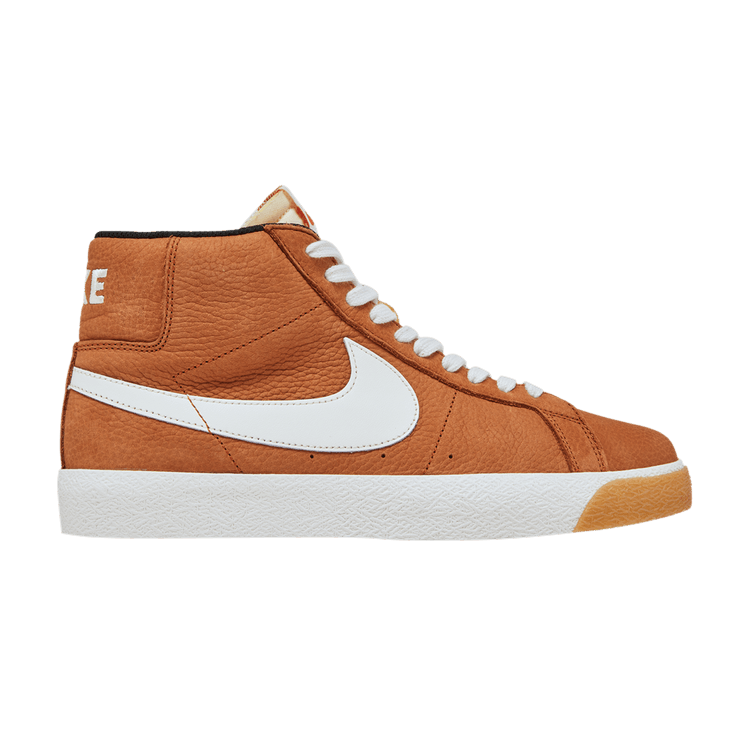 Nike SB Zoom Blazer Mid ISO Dark Russet