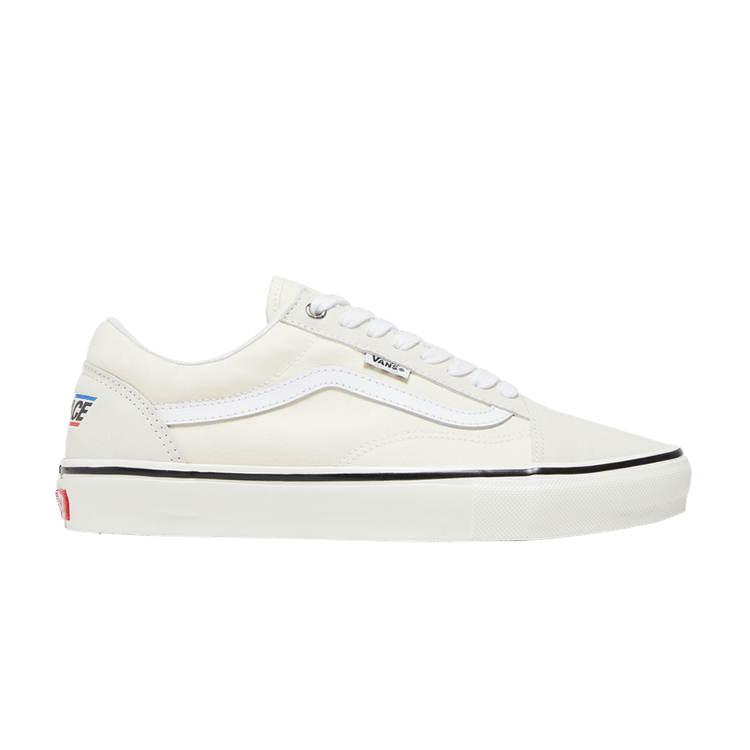 Vans Old Skool Palace Classic White