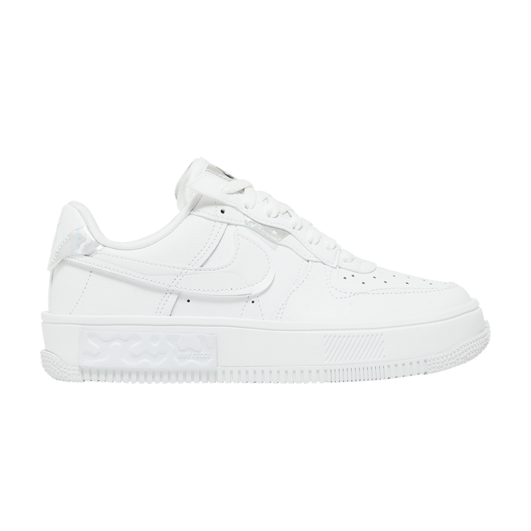 Nike Air Force 1 Low Fontanka Triple White (Women's)