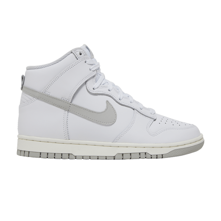 Nike Dunk High Neutral Grey (Women's)