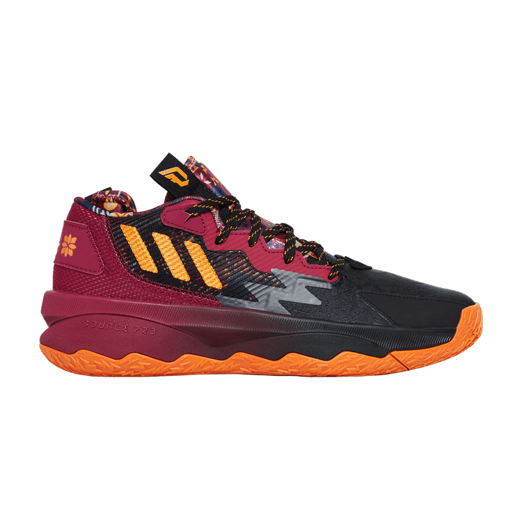 adidas Dame 8 Chinese New Year