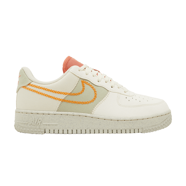 Nike Air Force 1 '07 Low NH Next Nature Coconut Milk Light Curry (Women's)