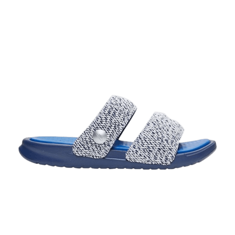 Nike Benassi Duo Ultra SLD/Pigalle NikeLab Loyal Blue/Game Royal-White