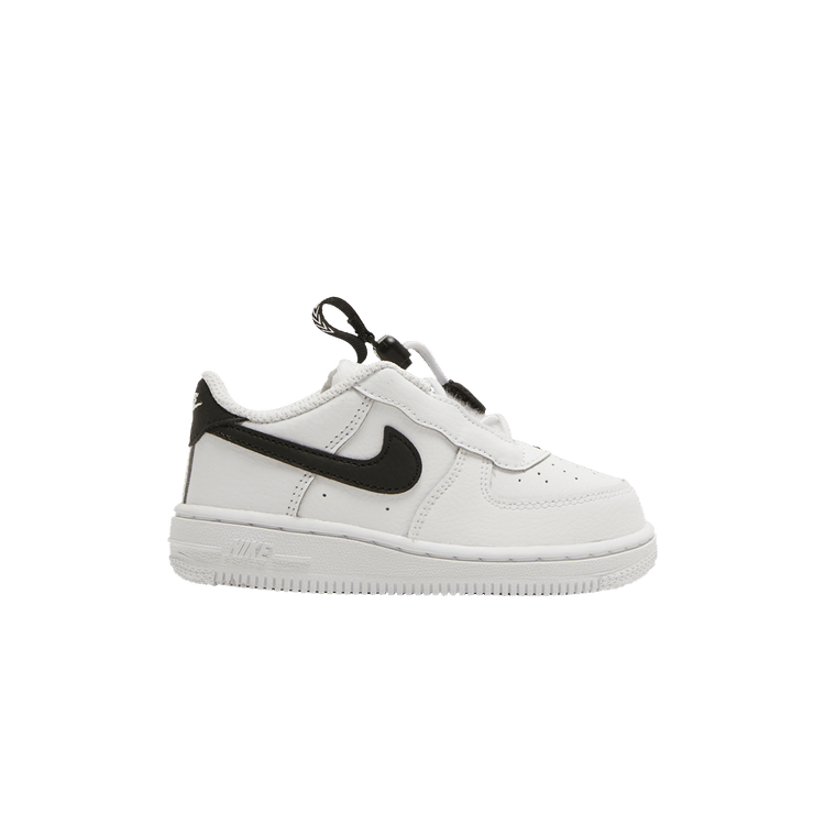 Nike Air Force 1 Low Toggle White Black (TD)