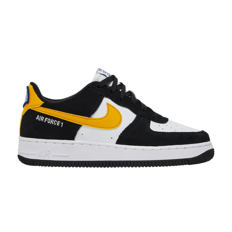 Nike Air Force 1 Low Athletic Club Black University Gold (GS)