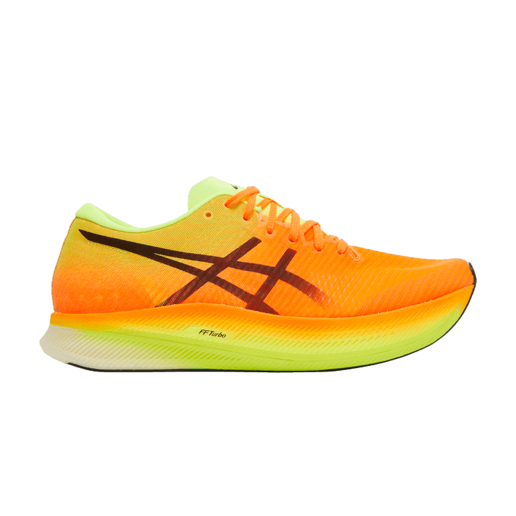 ASICS Metaspeed Sky Shocking Orange