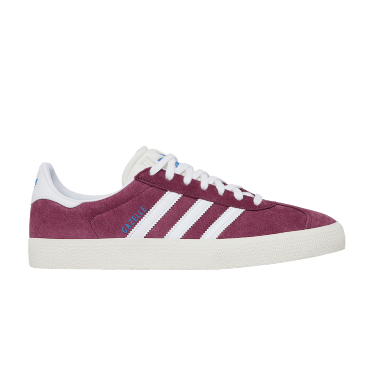 adidas Gazelle ADV Crimson White Bluebird