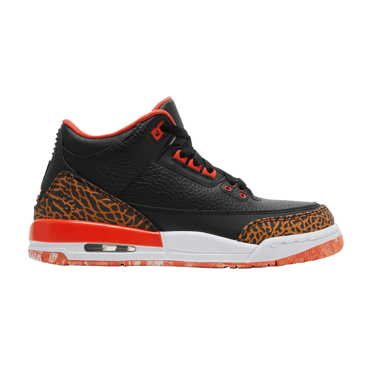 Jordan 3 Retro Kumquat (GS)