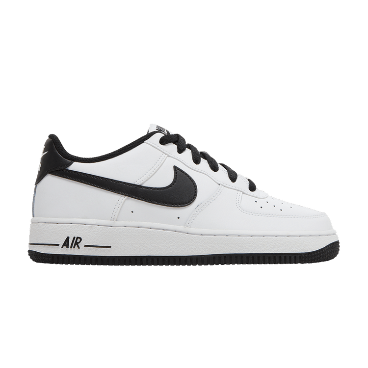 Nike Air Force 1 Low '06 White Black (GS)