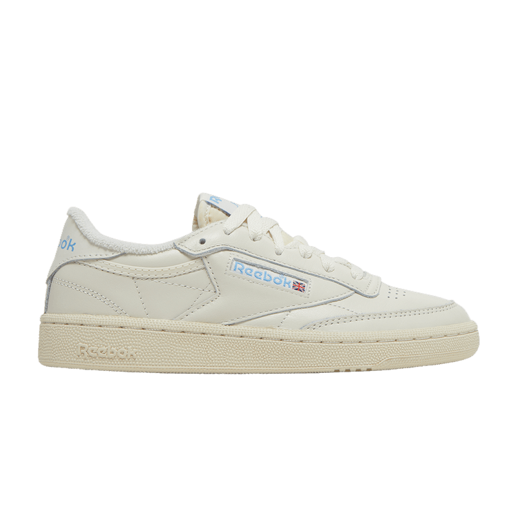 Reebok Club C 85 Chalk Alabaster (Women's)