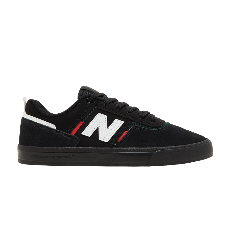 New Balance Numeric 306 Foy Black Red