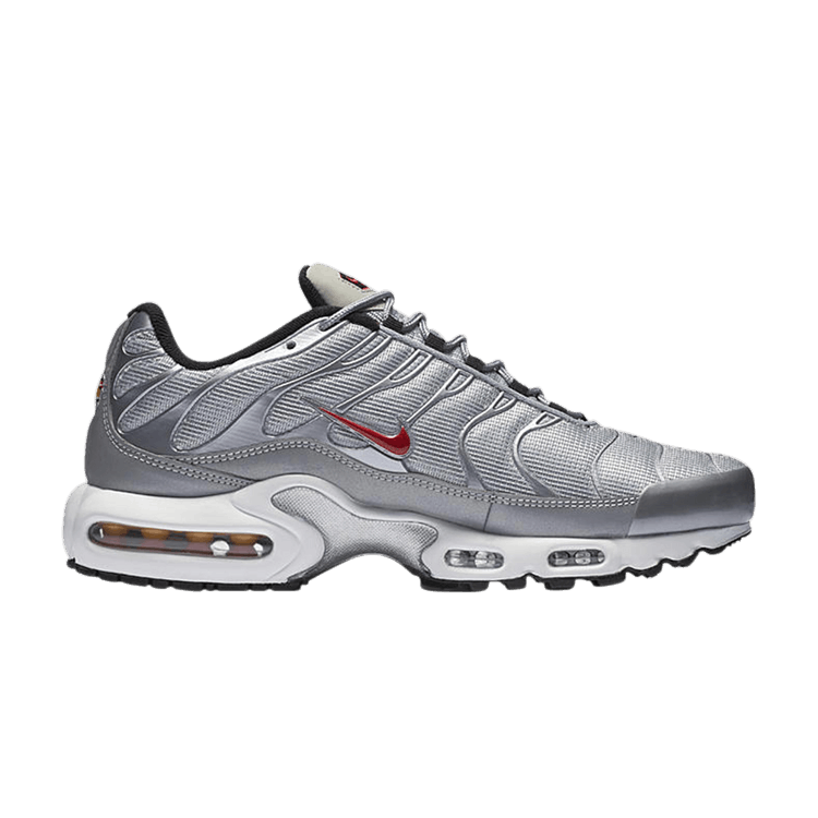 Nike Air Max Plus Silver Bullet