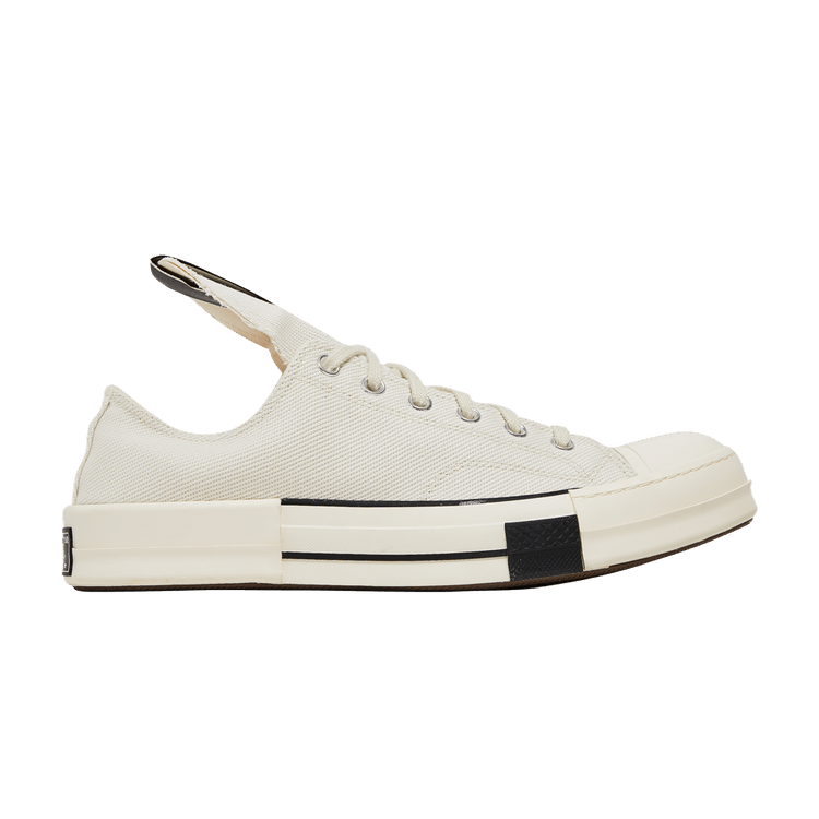 Converse DRKSTR Chuck Taylor All Star 70 Ox Rick Owens DRKSHDW White