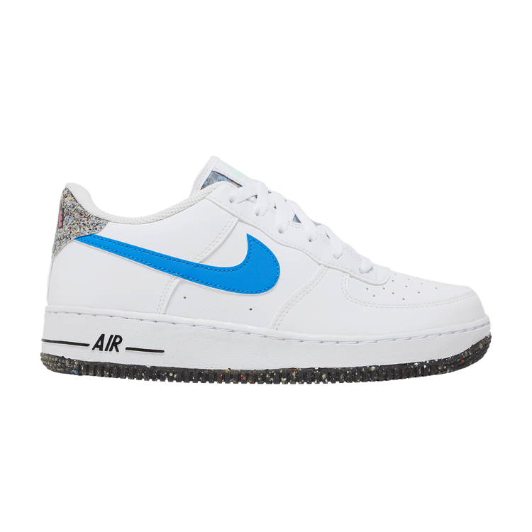 Nike Air Force 1 Low Next Nature White Light Photo Blue (GS)