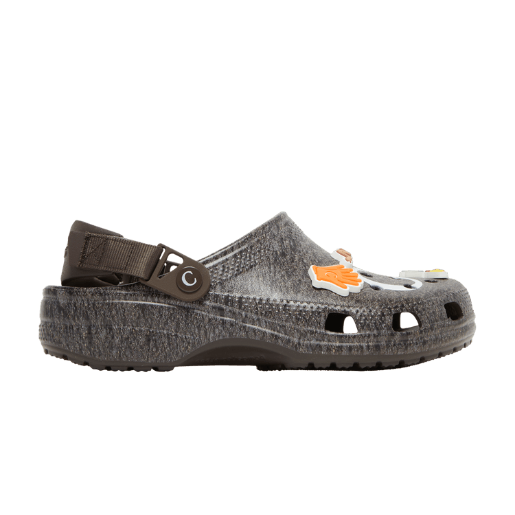 Crocs Classic Clog Carrots Soil