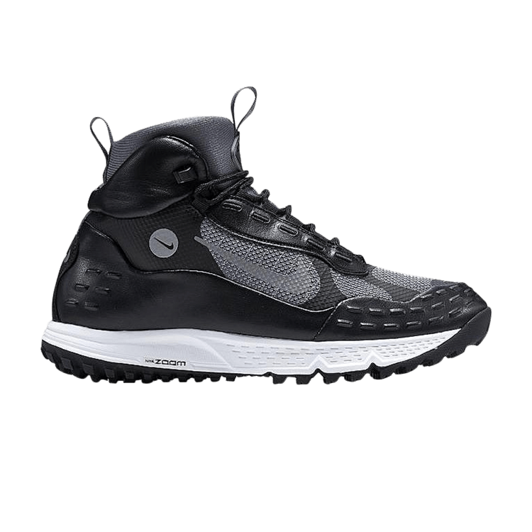 Nike Air Zoom Sertig 16 Black Cool Grey