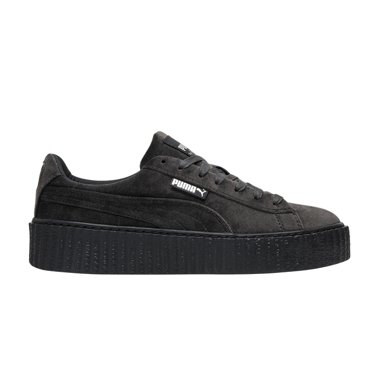 Puma Creeper Velvet Rihanna Fenty Glacier Grey (Women's)