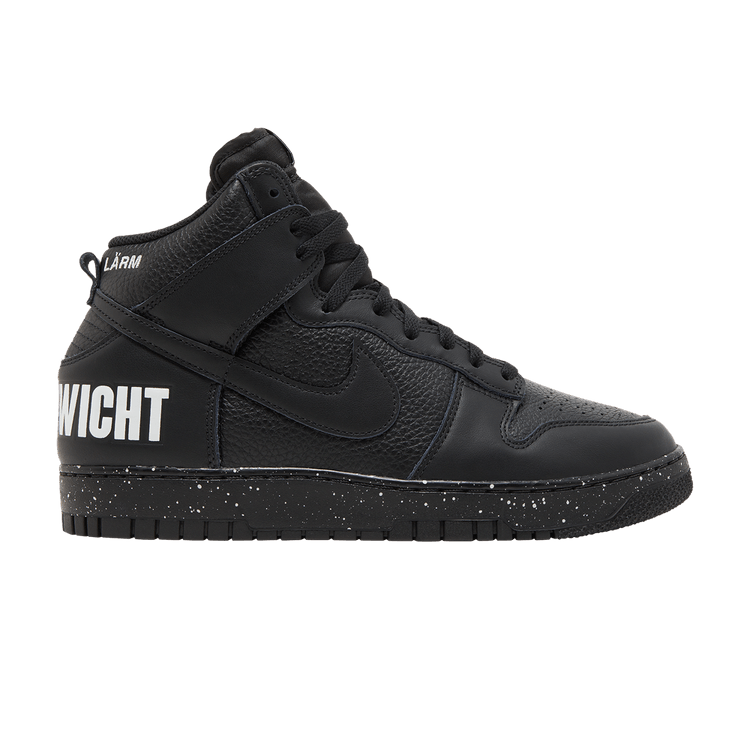 Nike Dunk High Undercover Chaos Black