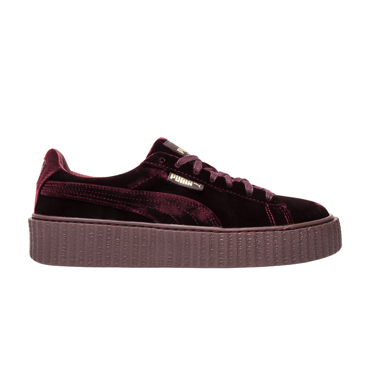 Puma Creeper Velvet Rihanna Fenty Royal Purple (Women's)