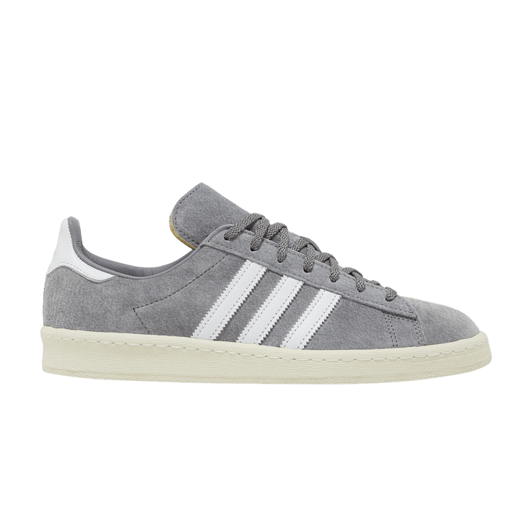 adidas Campus 80s Grey Cloud White