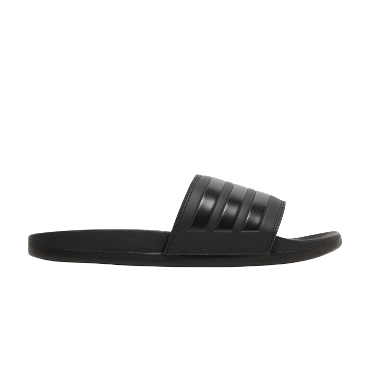 adidas Adilette Comfort Slides Core Black