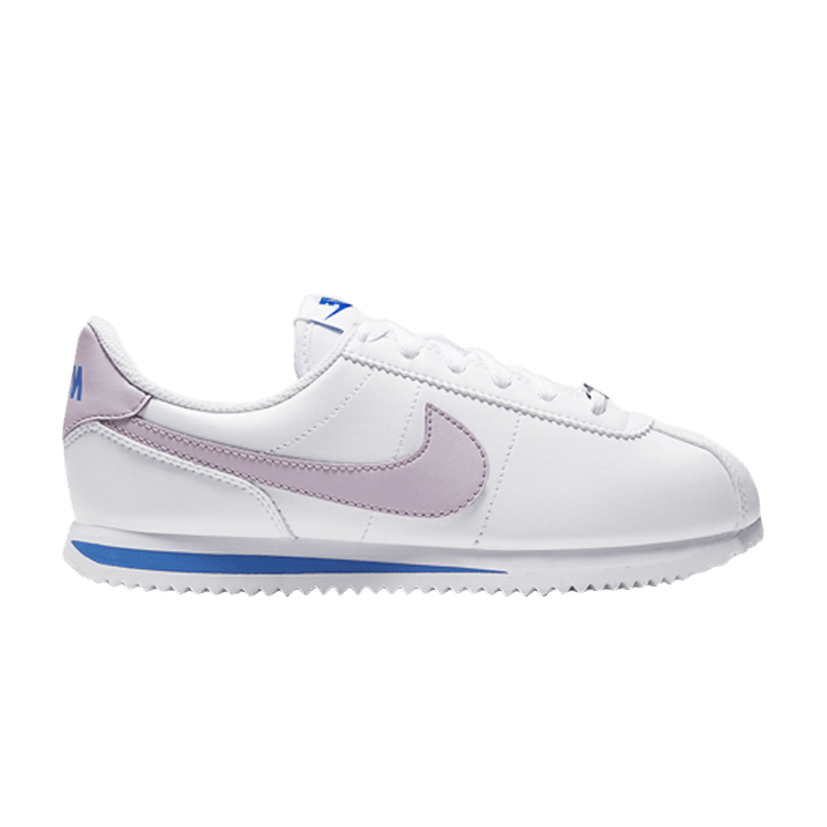 Nike Cortez Basic SL White Iced Lilac (GS)