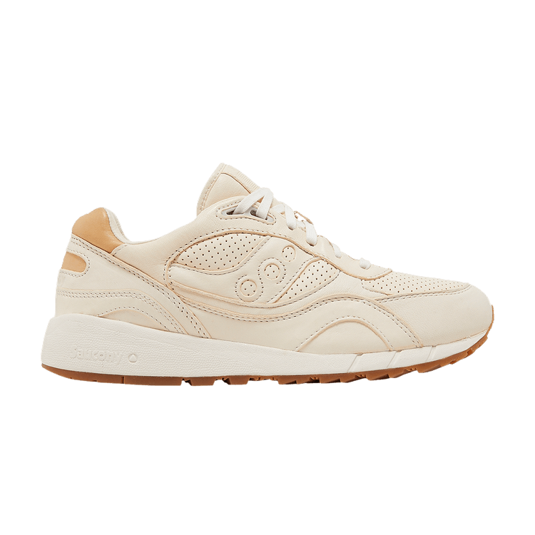 Saucony Shadow 6000 Veg Tan Leather