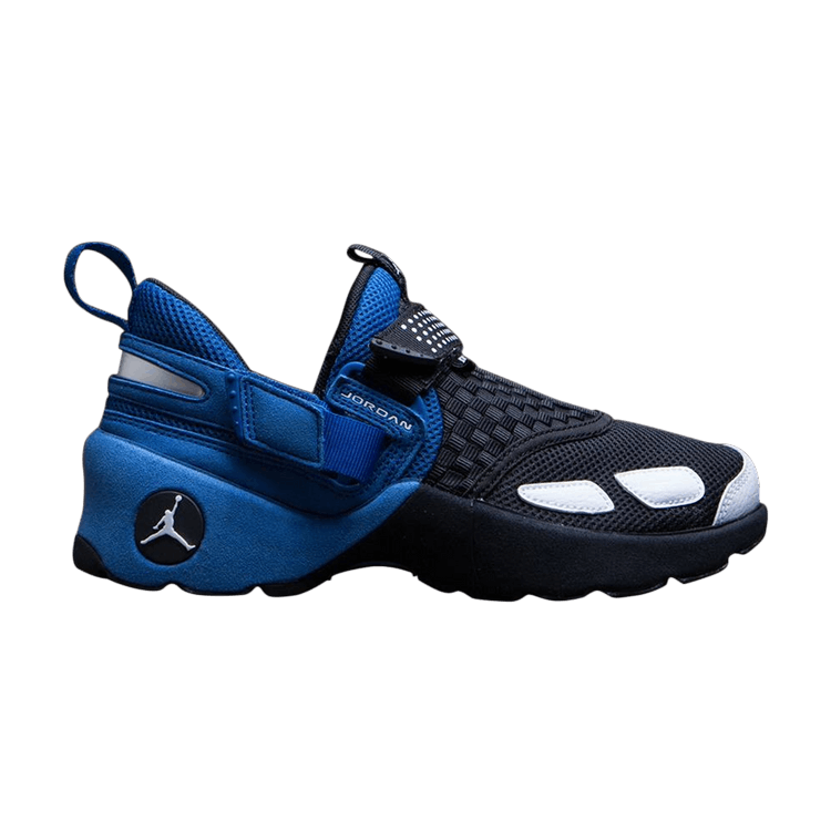 Jordan Trunner LX Black Team Royal (GS)