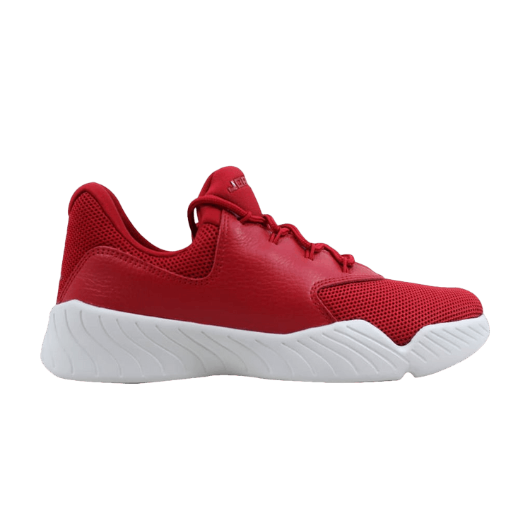 Jordan J23 Low Gym Red Gym Red Pure Platinum