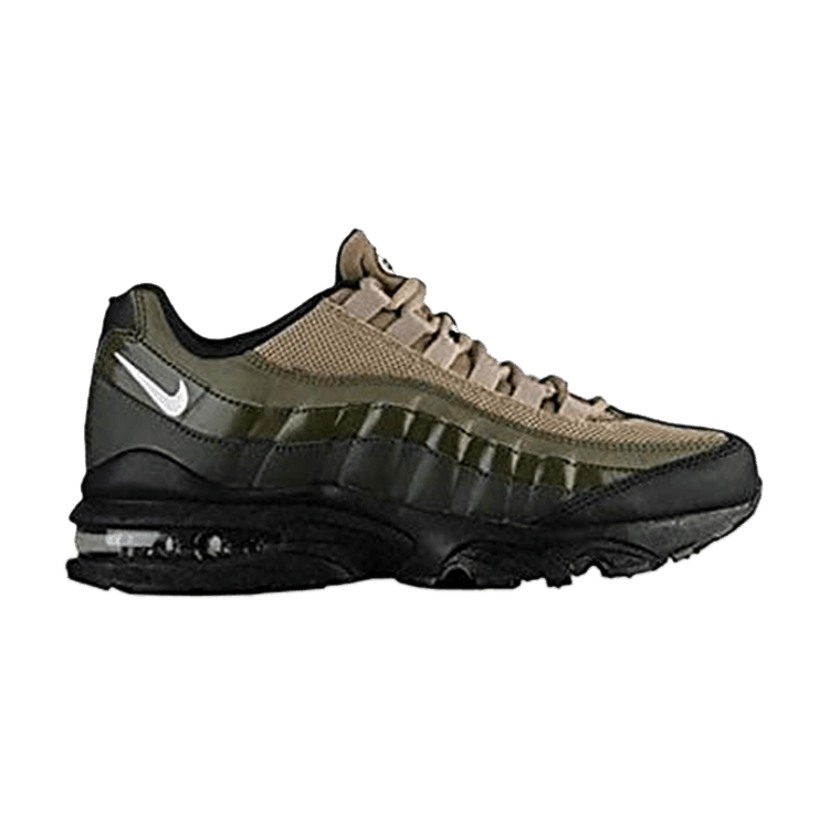 Nike Air Max 95 Black Khaki Sequoia (GS)