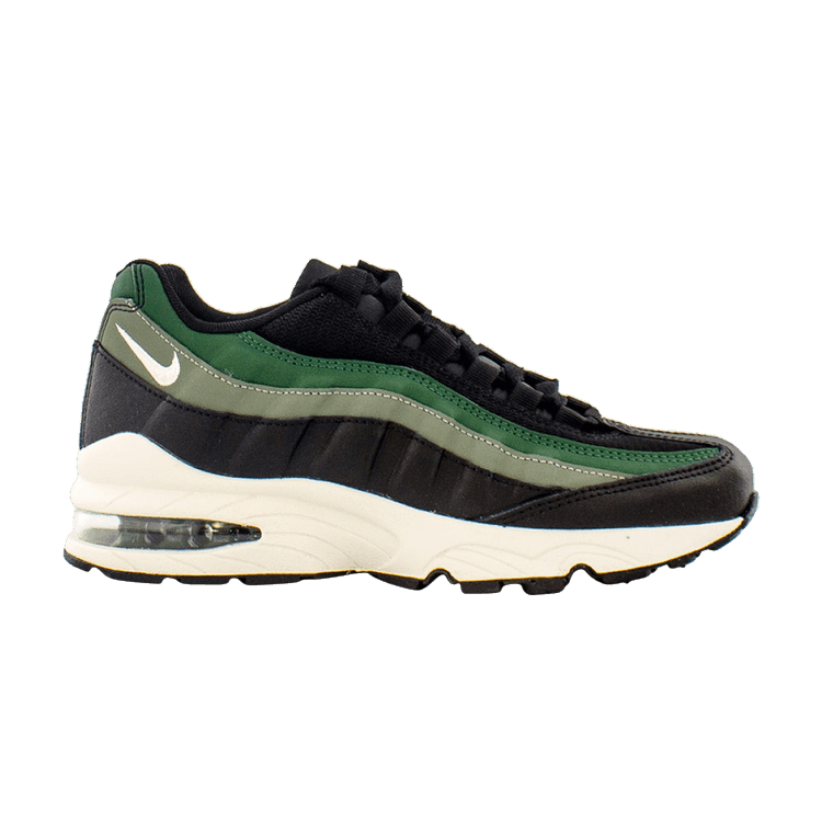 Nike Air Max 95 Black Fir Vintage Lichen (GS)