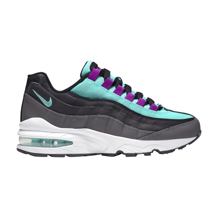 Nike Air Max 95 Gunsmoke (GS)