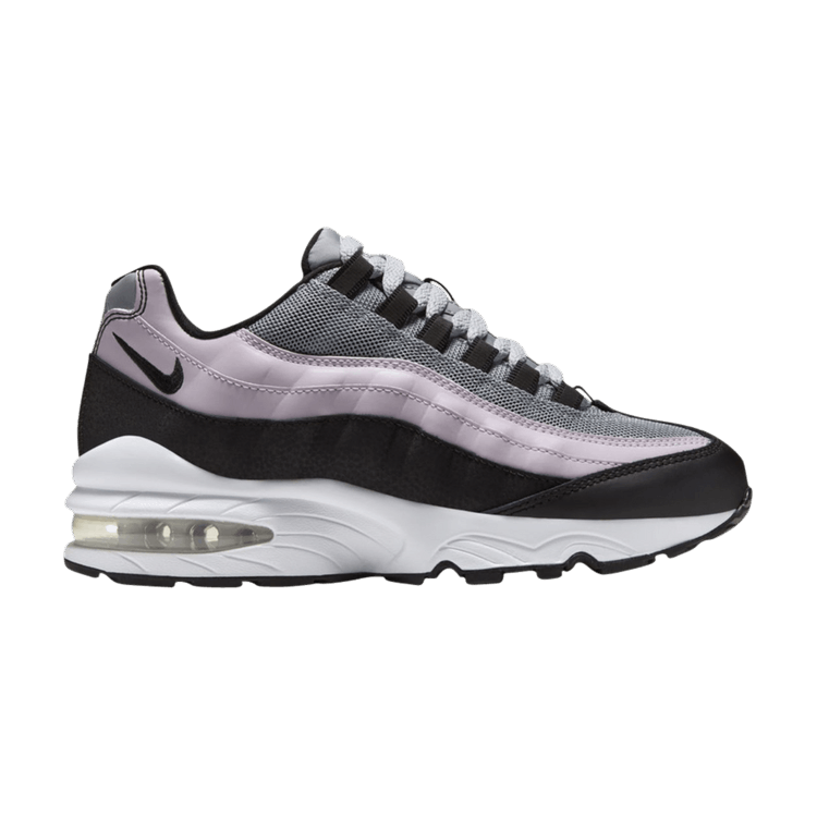 Nike Air Max 95 Black Iced Lilac (GS)