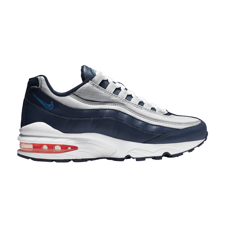 Nike Air Max 95 Midnight Navy (GS)